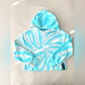 Cropped Hoodie (Girls)